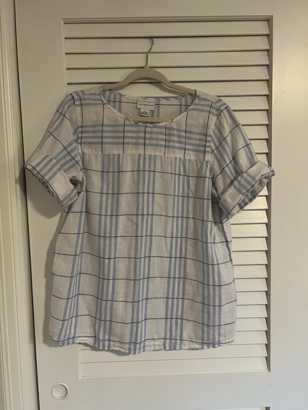 Liz Claiborne Women’s M Linen